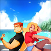 Juego online Cute Boys and Beautiful Girls Juego online Cute Boys and Beautiful Girls